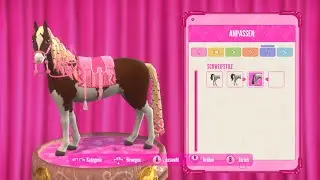 Barbie - Reitwege - Gameplay - Part 4 - Alle wollen Fotos 🏕🏞