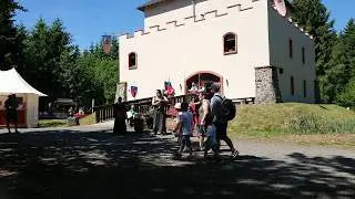 Fremitus in Rotenhain 2019 Trillo del Diavolo