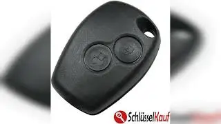 Rezension: Autoschl&uuml;ssel Funk Fernbedienung Austausch Geh&auml;use mit 2 Tasten + 2X Drucktaster + Bat...