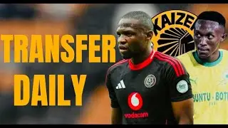TRANSFER DAILY: KAIZER CHIEFS INTERESTED TSHEGOFATSO MABASA, POSSIBLE LOAN MOVE FOR THAPELO MASEKO?