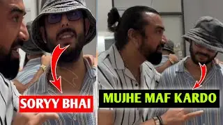 CARRY MINATI NE BOLA SORRY | CARRY VS AZAZ KHAN | CARYY RAOST AZAZ KHAN | YOUTUBE VS TIK TOK |