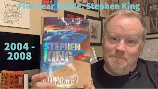 Five Year Battle: Stephen King, 2004-2008