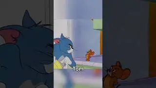 Jerry and the baby elephant teasing Tom#cartoon #jerry #tom #anime #story #shorts #animation