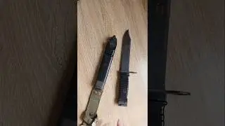 Оригинальный штык Stoner 63