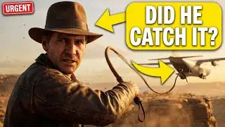 Got To Catch a Ride | Indiana Jones and the Great Circle