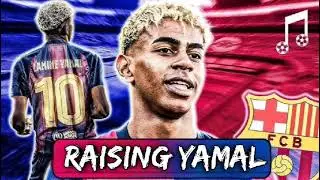 Lamine Yamal Song | Spain&rsquo;s New Football Star 🌟⚽