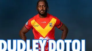 Dudley Dotoi 