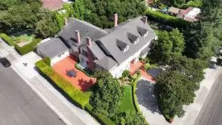 Summers Run - Santa Barbara Historic Home For Sale
