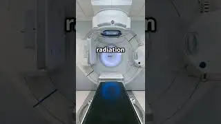 How can radiation both cause cancer and be used to treat it?