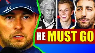 План Red Bull для водителей раскрыт! ❌😤