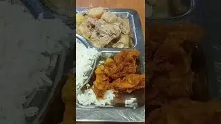 Chicken skin fry | Chicken dish in coconut milk | Vegetables soup | Pinoy mukbang