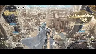 [Alchemy Stars, EN] ST1 - Nightmare - A Thousand Year Vigil (Regal's Dream)