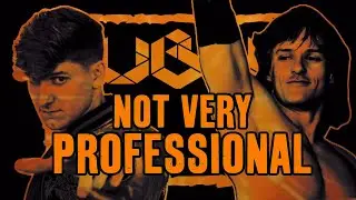 Waffling On Episode 078 - Not Very Professional - @WEAREUBW Legends Never Die / Fire & Ice II Update