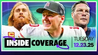 Who Wins Coach of the Year? + MNF Reaction & Playoff Projections