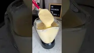 POSTRE DE MANGO F&Aacute;CIL Y DELICIOSO 🥭 #postre #mango
