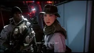 Meet Hannah - Battlefield 4 (3rd mission)