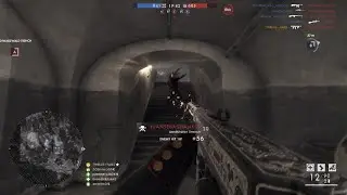 58-3 TOMMY GUN: Battlefield 1