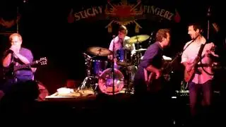 Col Bruce Hampton Basically Frightened INTO ARKANSAS 10-1-10 Quark Alliance Little Rock