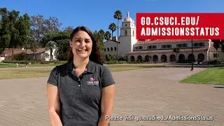 I've Applied to CSUCI for Fall 2022, What's Next?