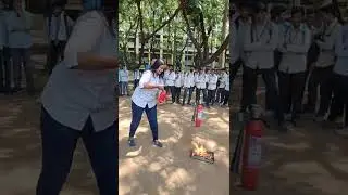 28127-Chemical -Chapter 5- Fire & Explosion - हिंदी मे -Basics of Fire Extinguishers with Demo 3