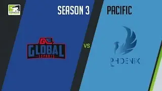 GE Pantheon KR vs PHOENiX (Part 1) | OWC 2018 Season 3: Pacific