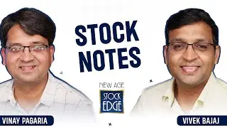 Keep Track of Stock Suggestions! Use Stock Notes to Strengthen Investment Ideas! #NewAgeStockEdge