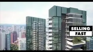 8 St Thomas - 新加坡乌节路永久产权豪宅