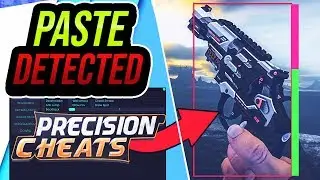 PRECISION CHEATS (The Paste) Got DETECTED |  CS:GO Hacking Reviews // Bhop Promoting Pastes