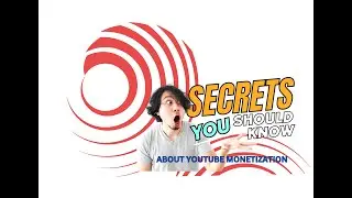 Answers to Youtube Monetization Secrets- Questions