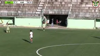 DFA Boys U18: East Central FC vs Harlem Utd. SC