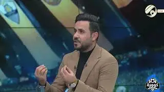 عدنان ابو سعدية يعلق على انتقاد قوقية لإحد المحللين : 