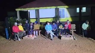 Enjoy in Barehipani nature camp... Date: January 2026