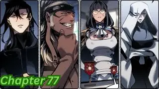 [77] Regressing As The Reincarnated Bastard Of The Sword Clan ! Manhwa Recap