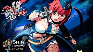 Bullet Soul Infinite Burst - Burst Mode Yun 1CC