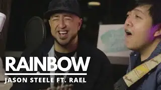 Rainbow Cover by Jason Steele feat. Rael