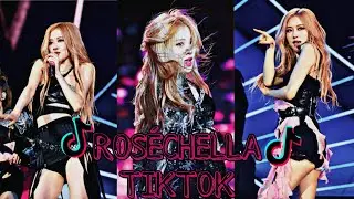 ROSÉCHELLA-TIKTOK COMPILATION pt1