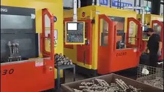 FETTLING AUTOMATION