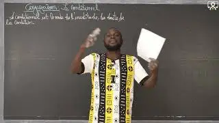 Cours - 3e - Français  - Conjugaison :  le conditionnel 1/4