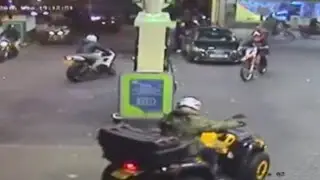 Biker gang jailed over 'Mad Max-style' event