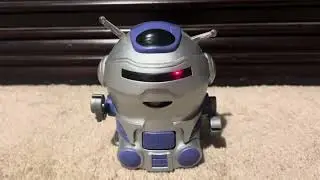 E-boy Furby Fake Review