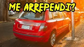 ME ARREPENDI DE COMPRAR O FIAT STILO 1.8 8v? 😪