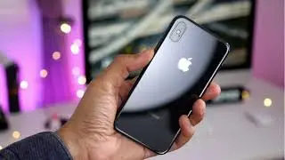 iPhone X vs iPhone 13 mini