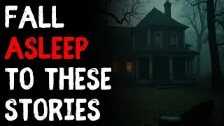 Chilling True Horror ASMR | Creepy Whispers & Rain Sound | Nightfall Terrors Ep. 13