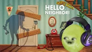 Gaming Grape Plays -  Hello Neighbor! (#Shocktober )