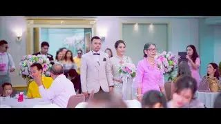 Wedding Ceremony Sasiwimon & Panapon