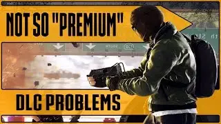Battlefield Hardline не такой уж и &laquo;премиум&raquo; &mdash; проблемы с DLC &laquo;Преступная деятельность&raquo;