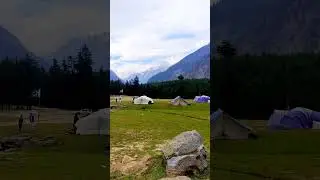 Most Beautiful place to visit in Kalam, near Ushu Forest, Best place for camping, Swat, Pakistan