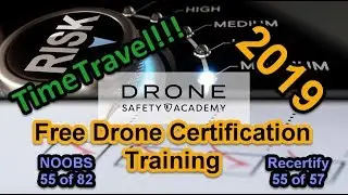 UA.V.F.K3 Drone Certification 2019 - Techniques to mitigate mechanical failures