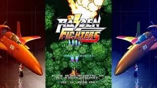 Raiden Fighters Remix Collection (SWI  PS5  PS4) - Release date trailer