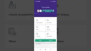 Paano paggamit ng GoFiber Converge